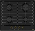 Встраиваемая варочная панель korting HG 645 CRN